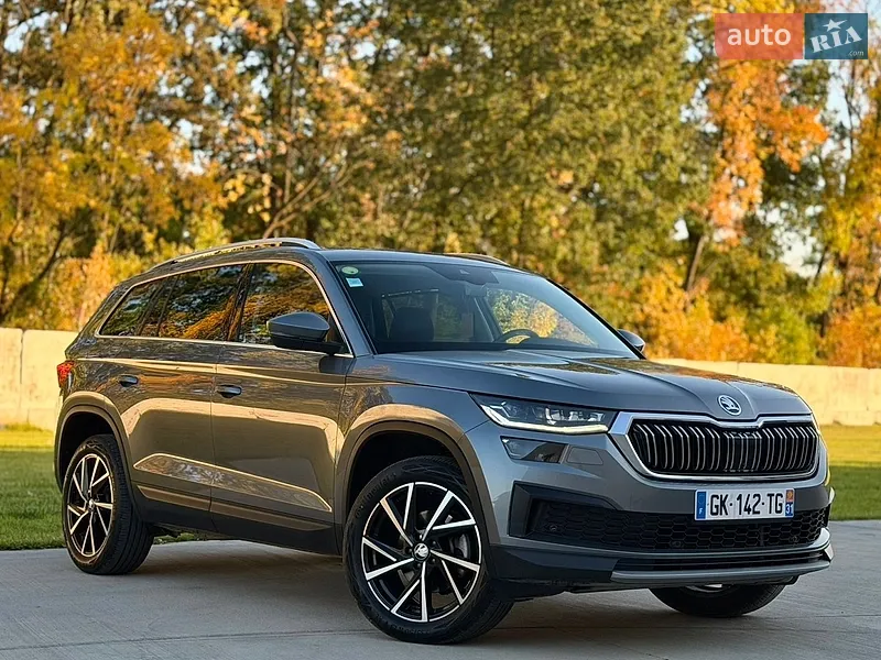 Skoda Kodiaq