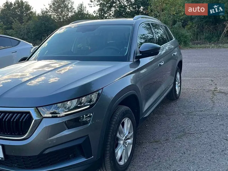 Skoda Kodiaq