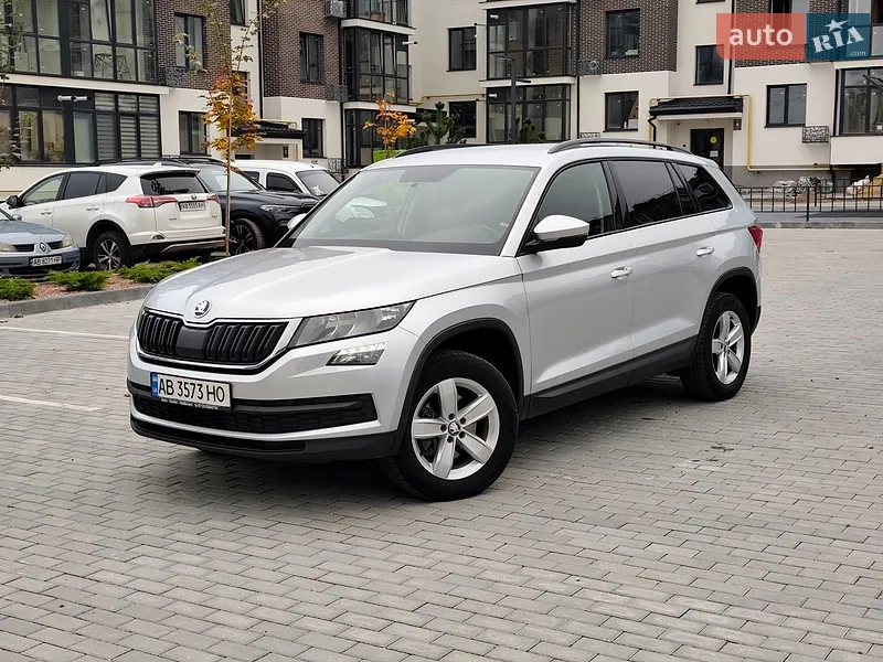 Skoda Kodiaq