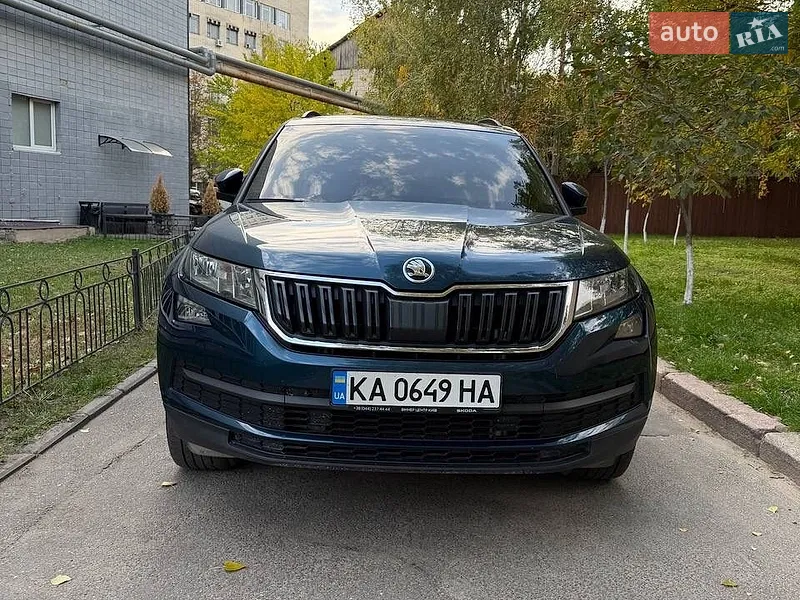 Skoda Kodiaq