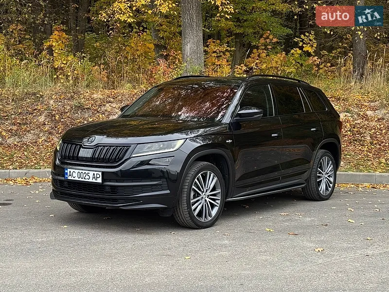 Skoda Kodiaq