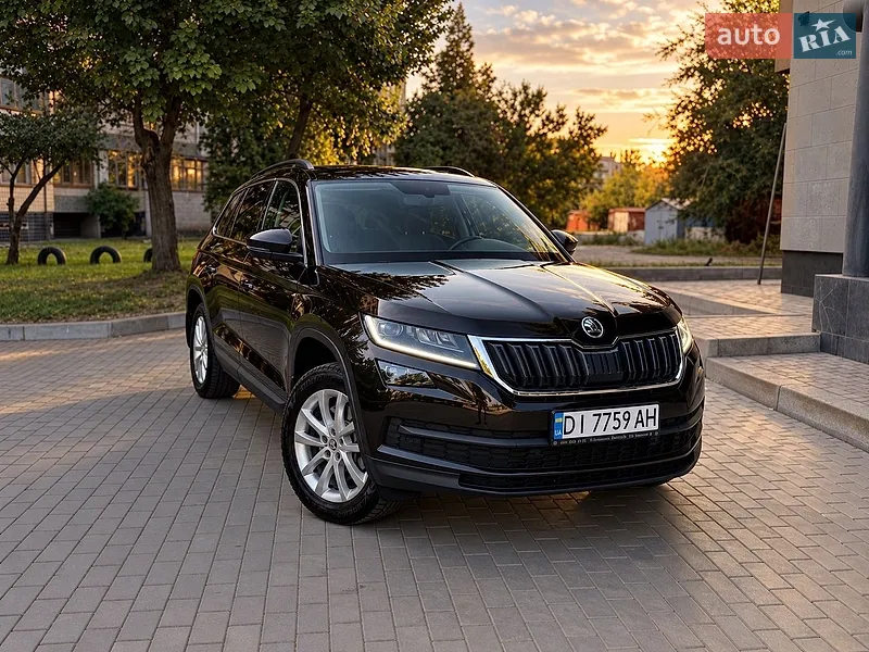 Skoda Kodiaq