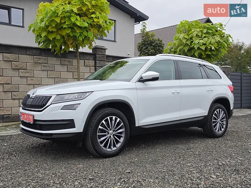 Skoda Kodiaq
