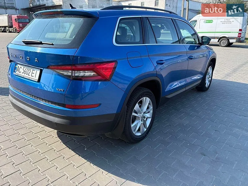 Skoda Kodiaq