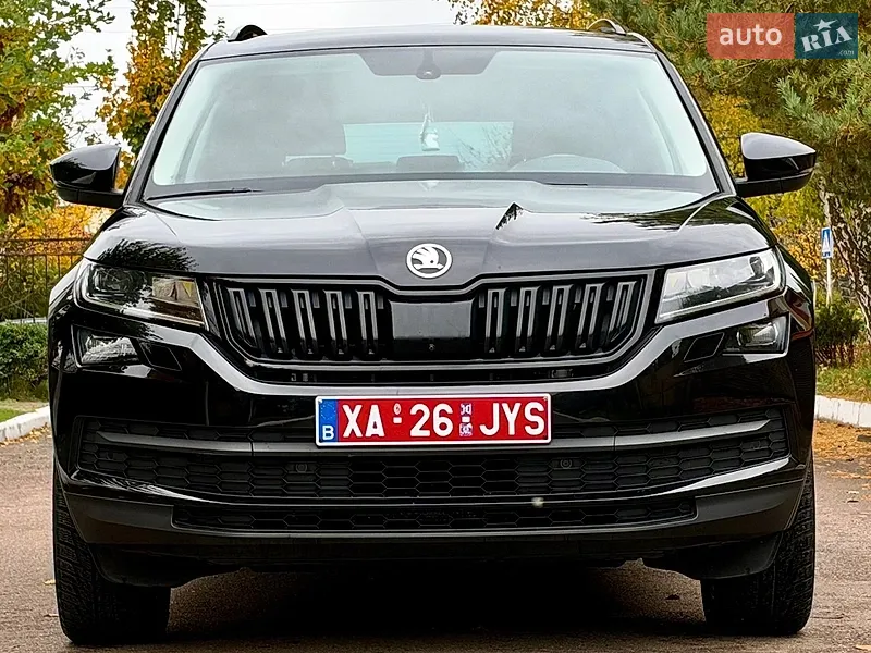 Skoda Kodiaq