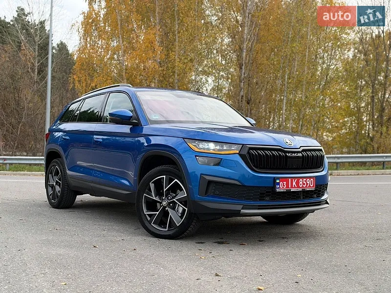 Skoda Kodiaq