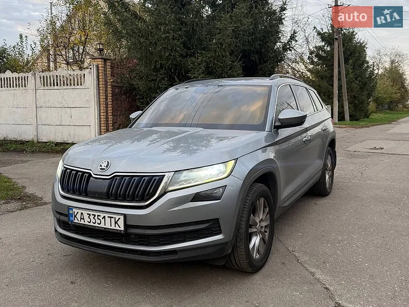Skoda Kodiaq