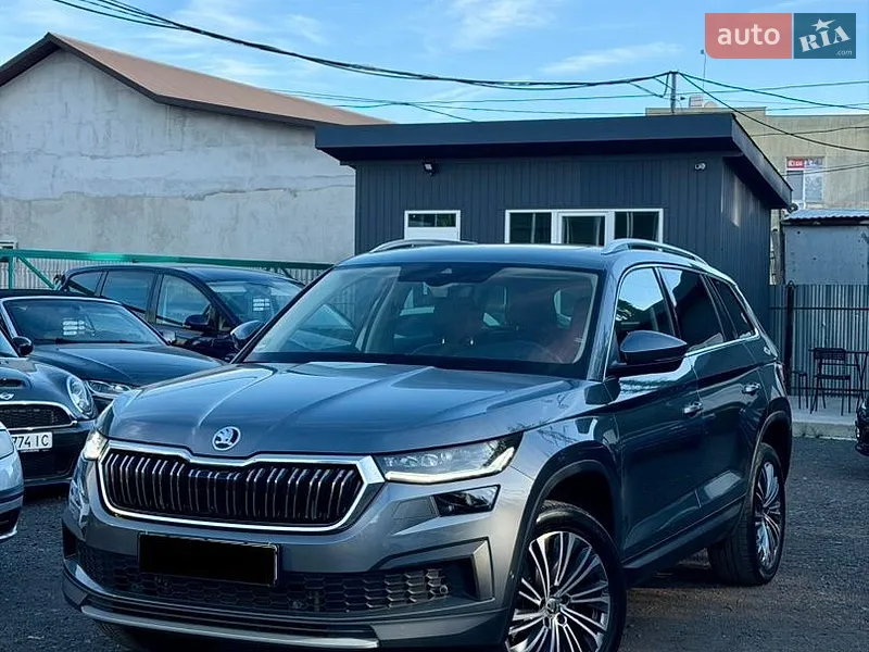 Skoda Kodiaq