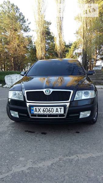 Skoda octavia a5 2008