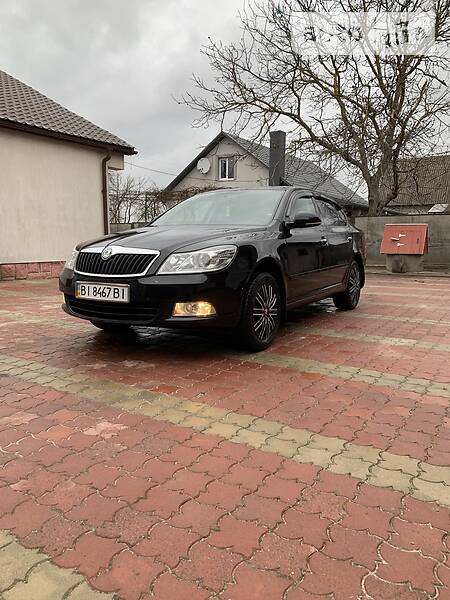 Skoda Octavia A5