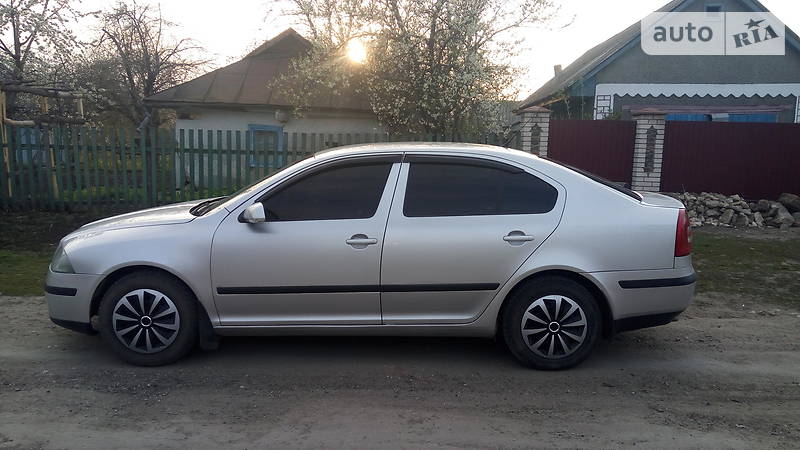 Skoda Octavia A5