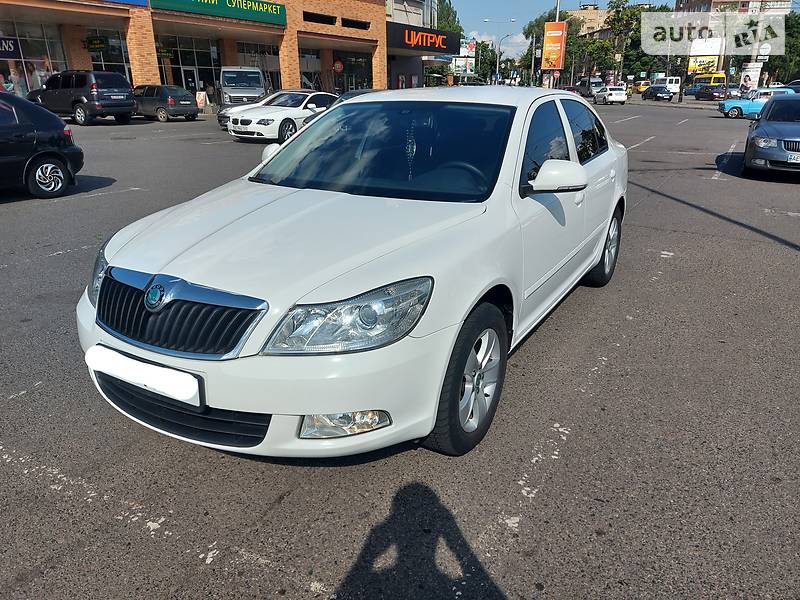 Skoda Octavia A5