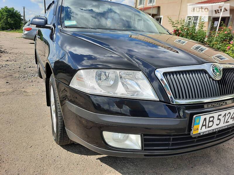 Skoda Octavia A5