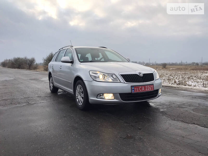 Skoda Octavia A5
