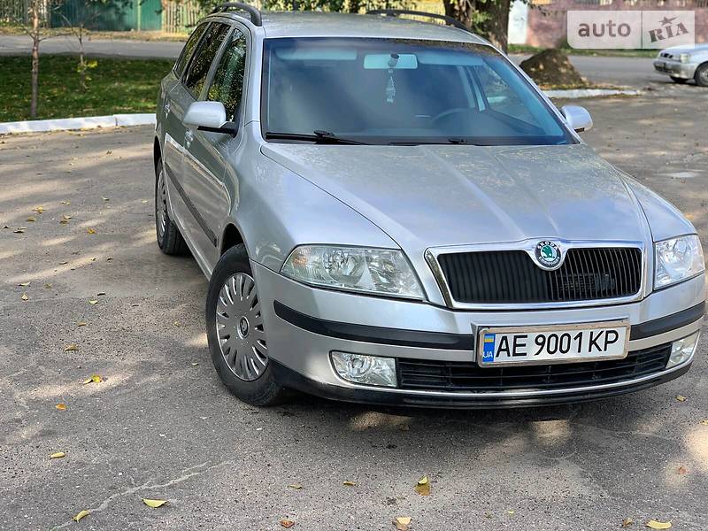 Skoda Octavia A5