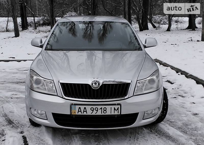 Skoda Octavia A5 Ambiente