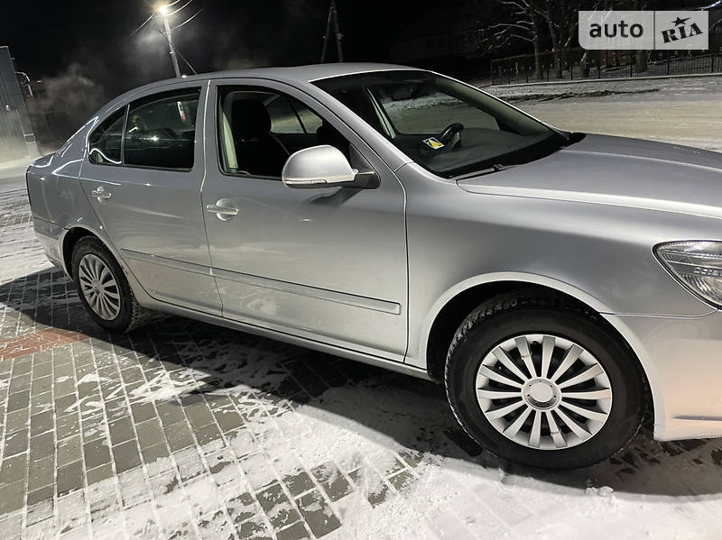 Skoda Octavia A5