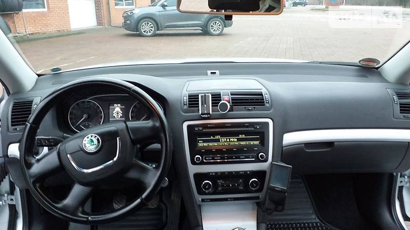 Skoda Octavia A5