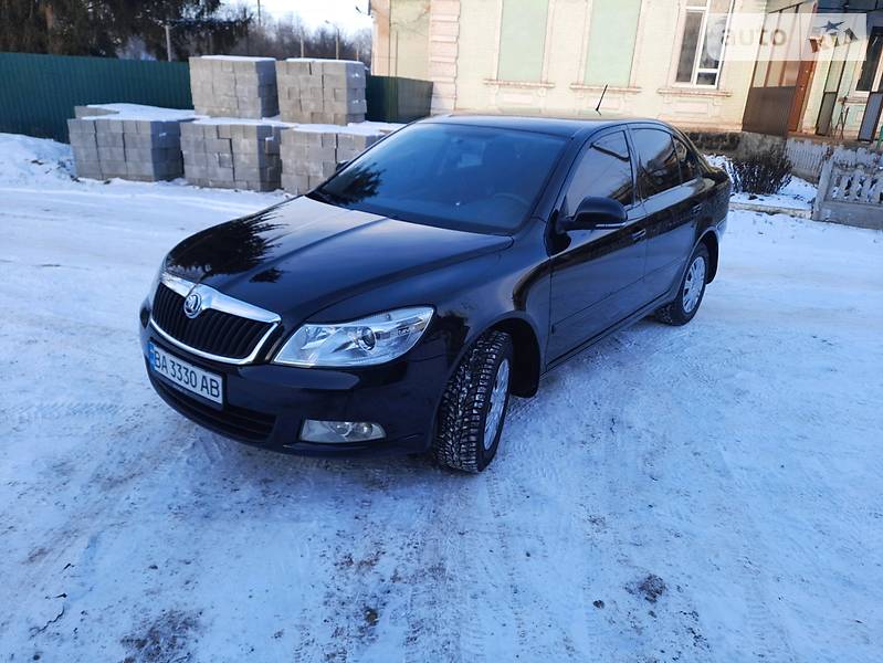 Skoda Octavia A5