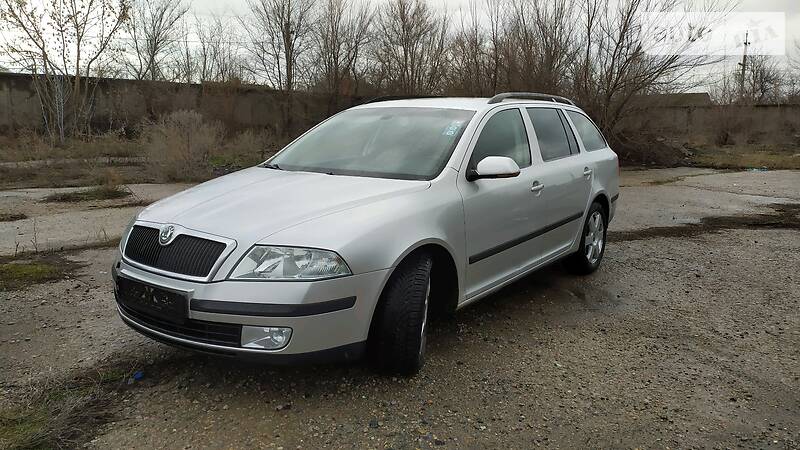 Skoda Octavia A5