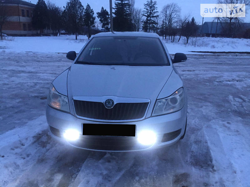 Skoda Octavia A5