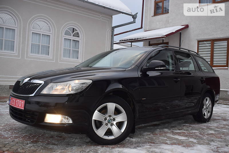 Skoda Octavia A5