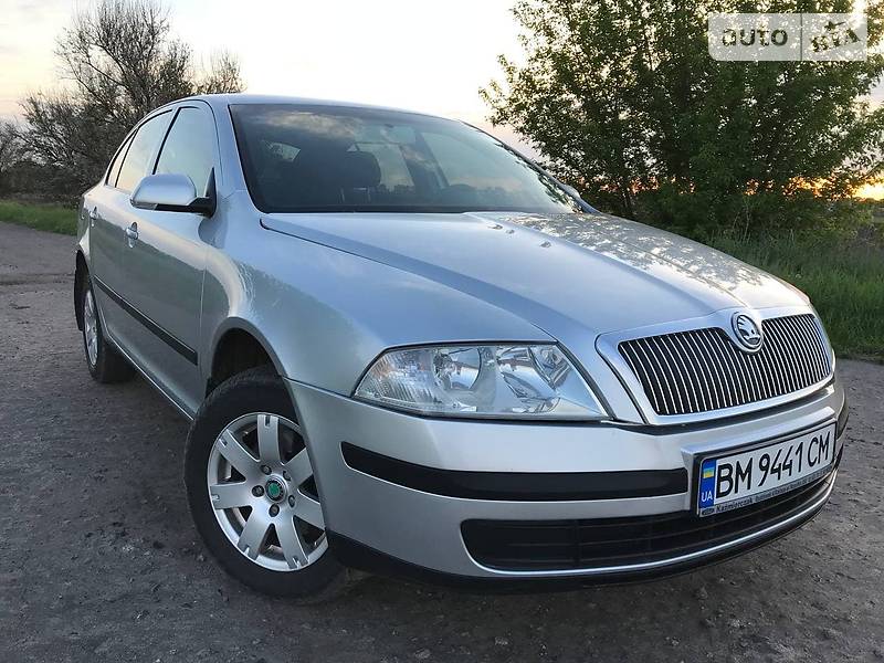 Skoda octavia a5 2008