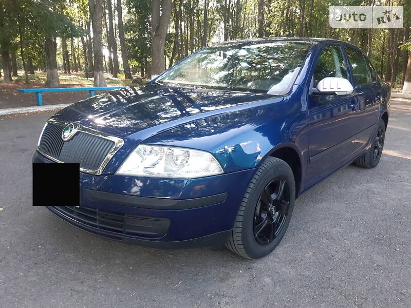 Skoda Octavia A5