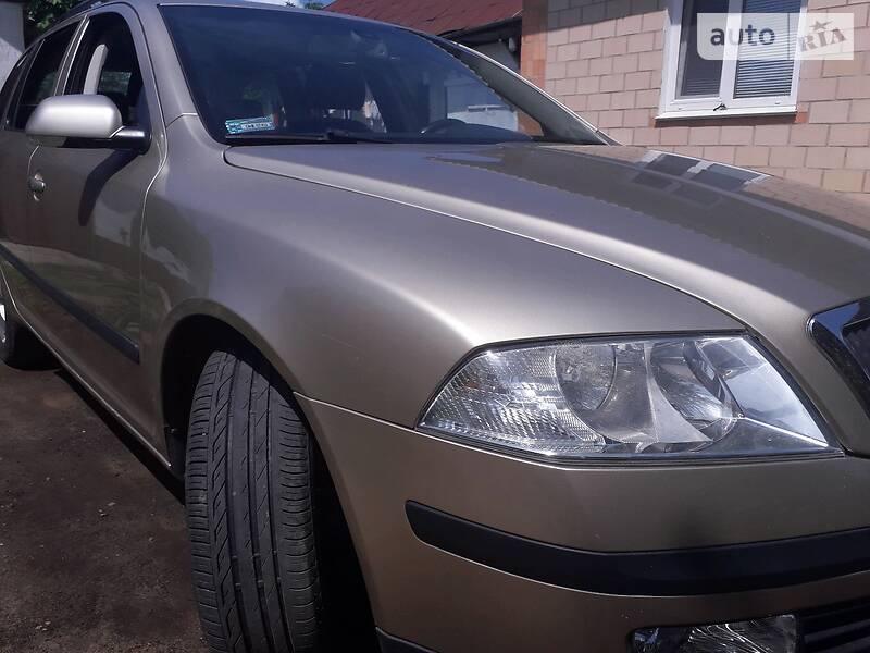 Skoda Octavia A5