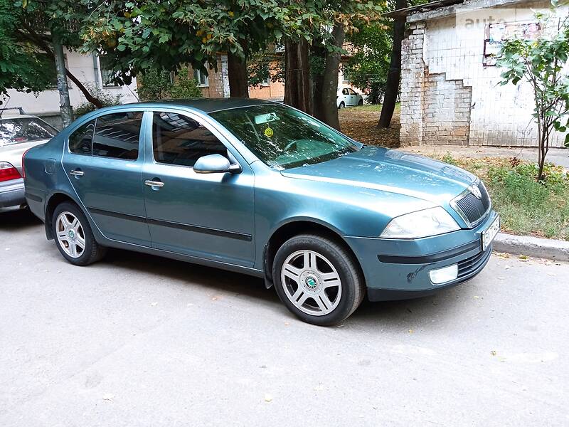 Skoda Octavia A5