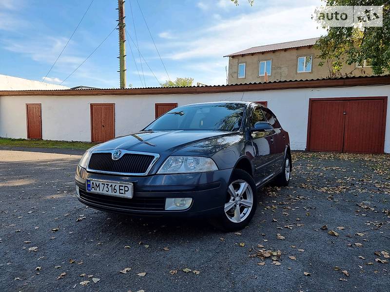 Skoda Octavia A5