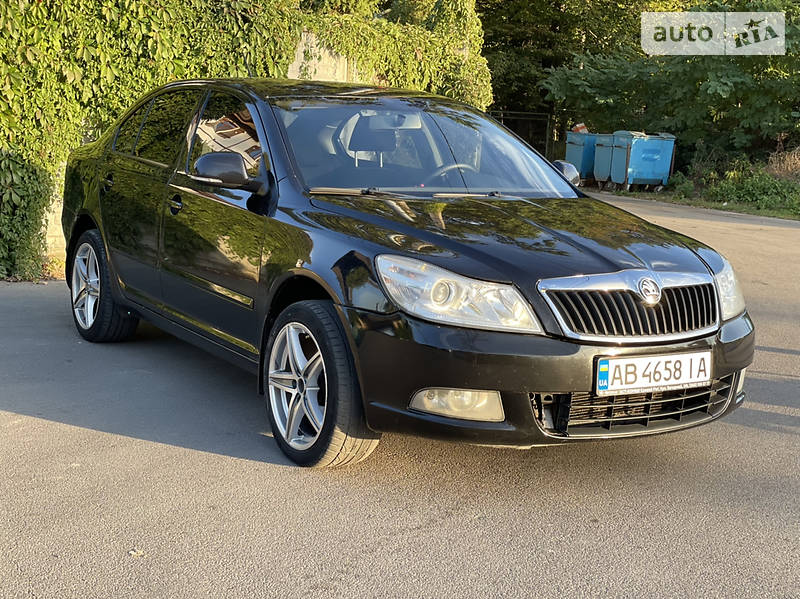 Skoda Octavia A5