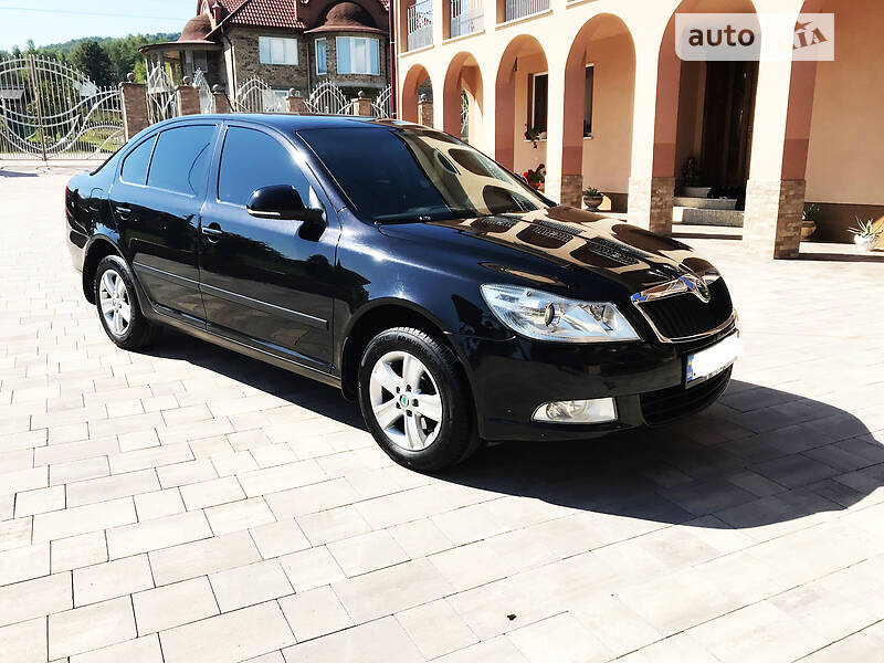 Skoda Octavia A5