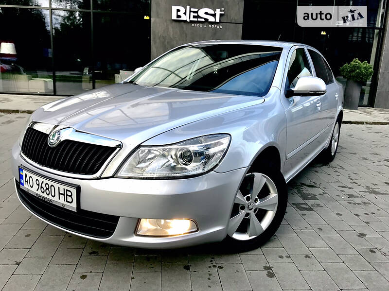 Skoda Octavia A5