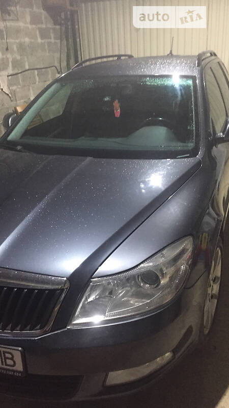 Skoda Octavia A5