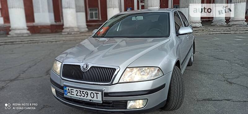 Skoda Octavia A5