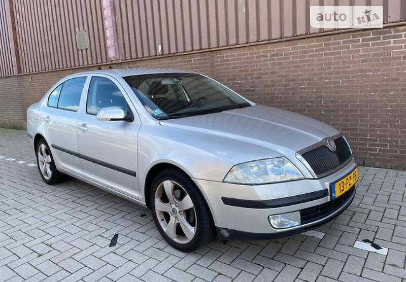 Skoda Octavia A5