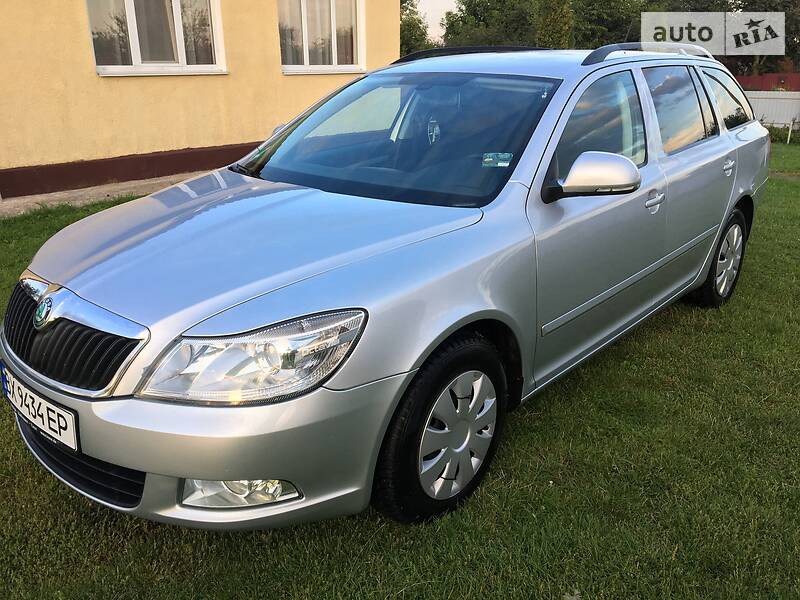 Skoda Octavia A5