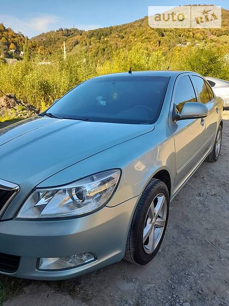 Skoda Octavia A5 1.6 TDI