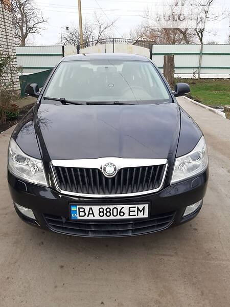 Skoda Octavia A5