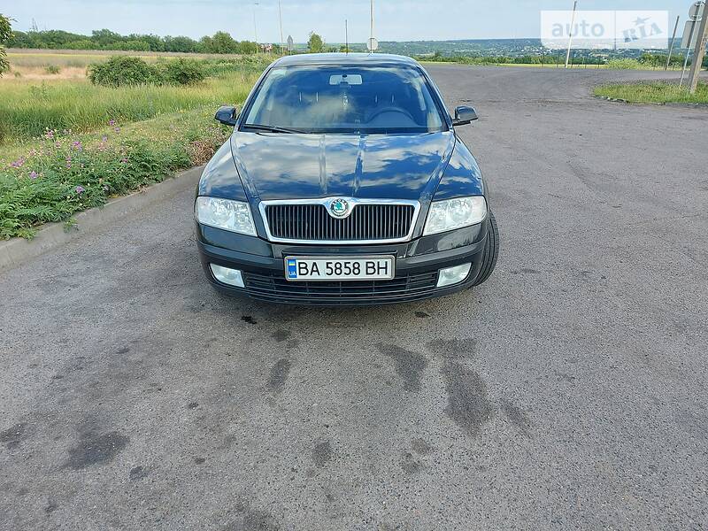 Skoda Octavia A5