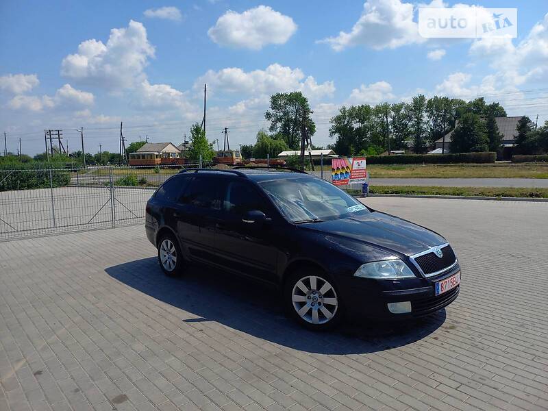 Skoda Octavia A5