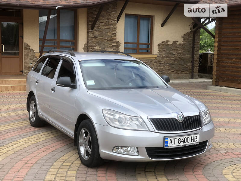 Skoda Octavia A5