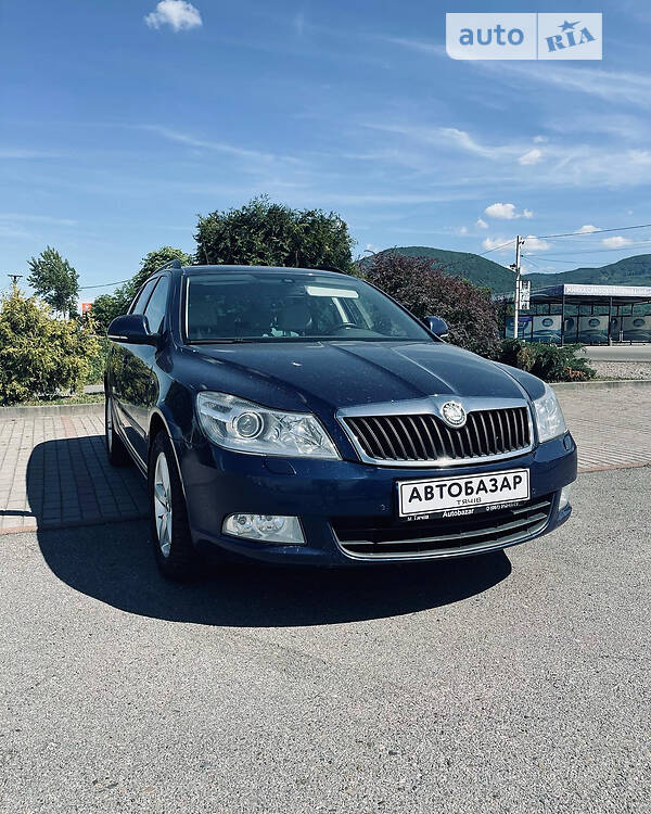 Skoda Octavia A5