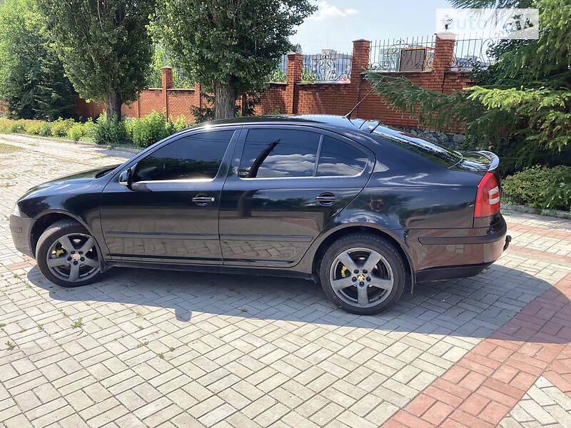 Skoda Octavia A5 Eleganse