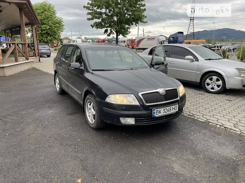 Skoda Octavia A5