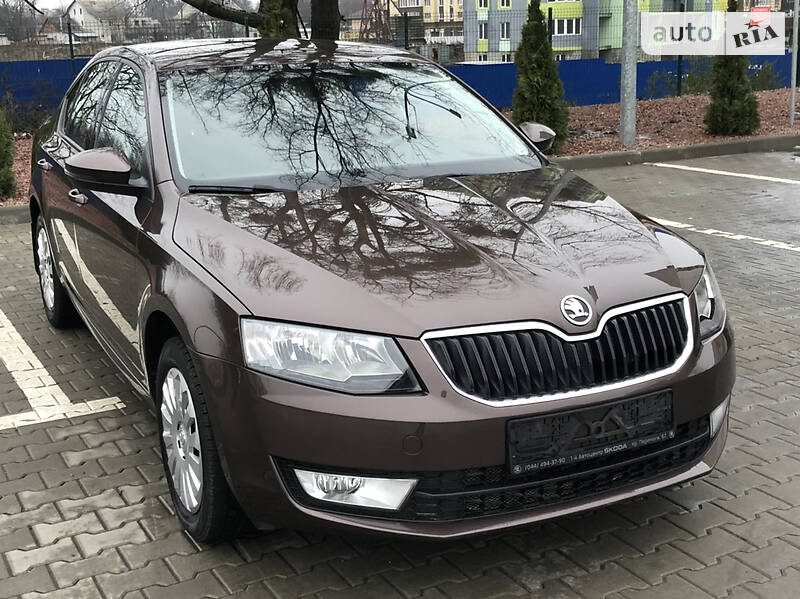 Skoda a7 дорестайл