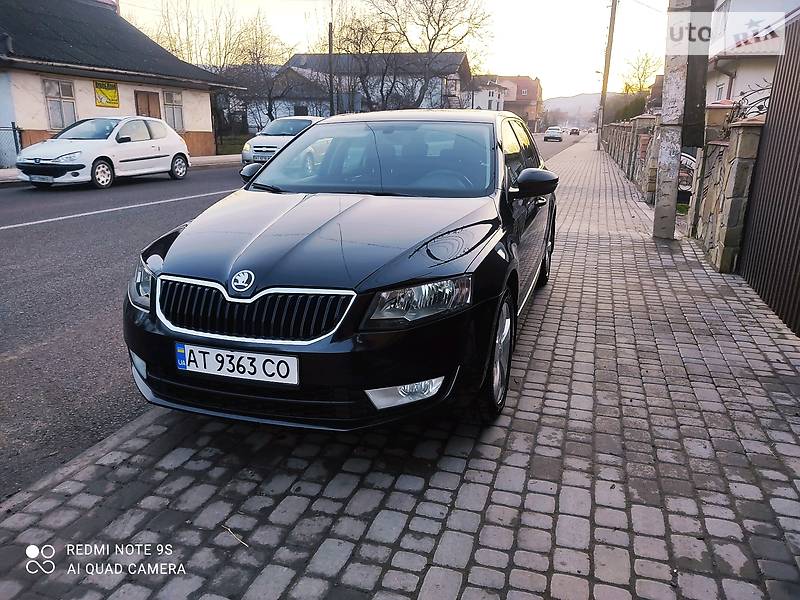 Skoda Octavia A7