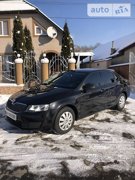 Skoda Octavia A7