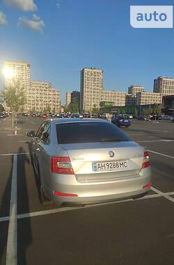 Ліфтбек Skoda Octavia A7 2014 в Києві